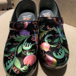 Dansko Nursing Clogs
